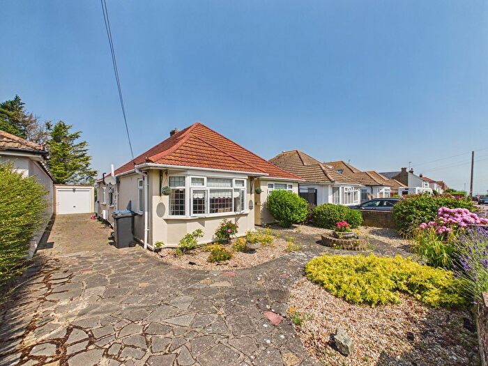 2 Bedroom Detached Bungalow For Sale In Percy Avenue, Broadstairs, CT10