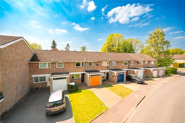 3 Bedroom Terraced House To Rent In St Johns Court, Beaumont Avenue, St. Albans, Hertfordshire, AL1