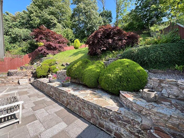 4 Bedroom Detached House For Sale In Mill Park, Cowbridge, The Vale Of Glamorgan, CF71