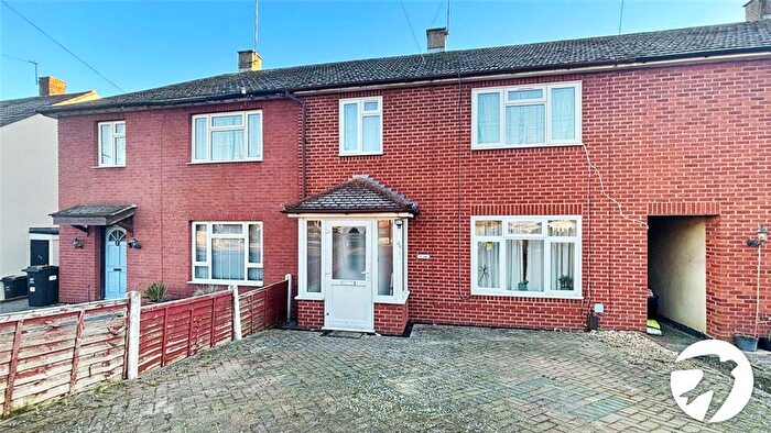 3 Bedroom Terraced House To Rent In Lullingstone Crescent, Orpington, BR5
