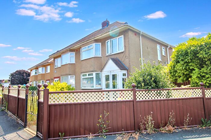 3 Bedroom Semi-Detached House For Sale In Gipsy Patch Lane, Little Stoke, Bristol, BS34