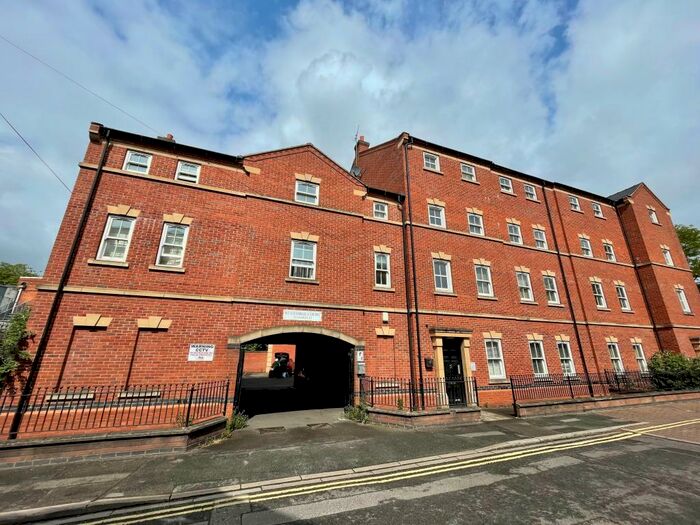 2 Bedroom Apartment To Rent In St George Court, Derby, DE1