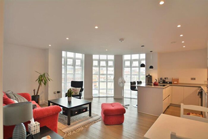 2 Bedroom Apartment To Rent In Bristol & West House, Post Office Road, BH1