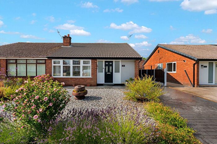 2 Bedroom Semi Detached Bungalow For Sale In Thames Avenue, Leigh, WN7