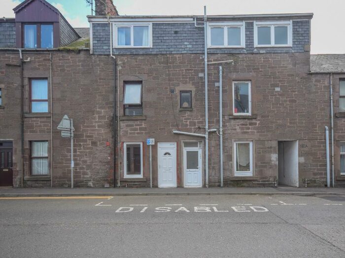 1 Bedroom Flat To Rent In Montrose Street, Brechin, Angus, DD9