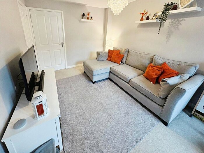 2 Bedroom Semi-Detached House For Sale In Halter Way, Andover, Hampshire, SP11