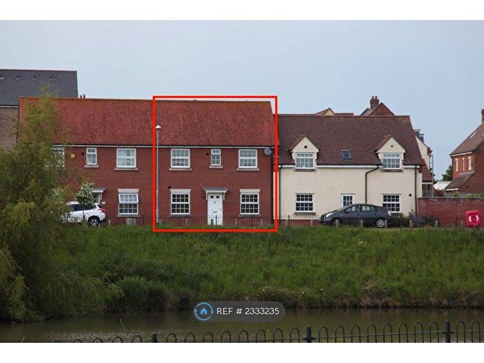 3 Bedroom Terraced House To Rent In Gershwin Boulevard, Witham, CM8