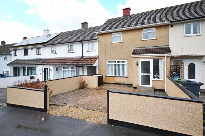 2 Bedroom Terraced House For Sale In Collinson Road, Bristol, BS13