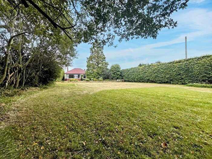 3 Bedroom Bungalow For Sale In East Lane End, Fairmoor, Morpeth, Northumberland, NE61