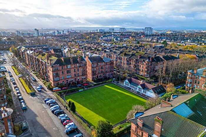 3 Bedroom Apartment For Sale In Queensborough Gardens, Hyndland, Glasgow, G12