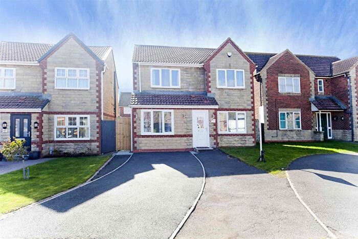 4 Bedroom Detached House For Sale In Intrepid Close, Hartlepool, TS25