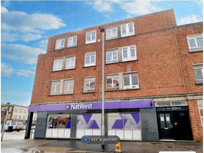 Studio To Rent In The Conge, Great Yarmouth, NR30