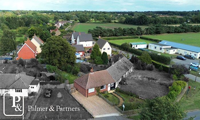 2 Bedroom Bungalow For Sale In Woodbridge Road, Sutton, Woodbridge, Suffolk, IP12