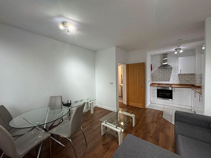 1 Bedroom Flat To Rent In Touthill Place, Peterborough, PE1