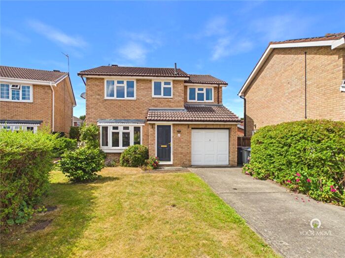 4 Bedroom Detached House For Sale In Alston Way, Meadowfield, Durham, DH7