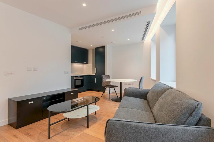 Studio To Rent In Mount Pleasant, The Postmark, City, WC1X