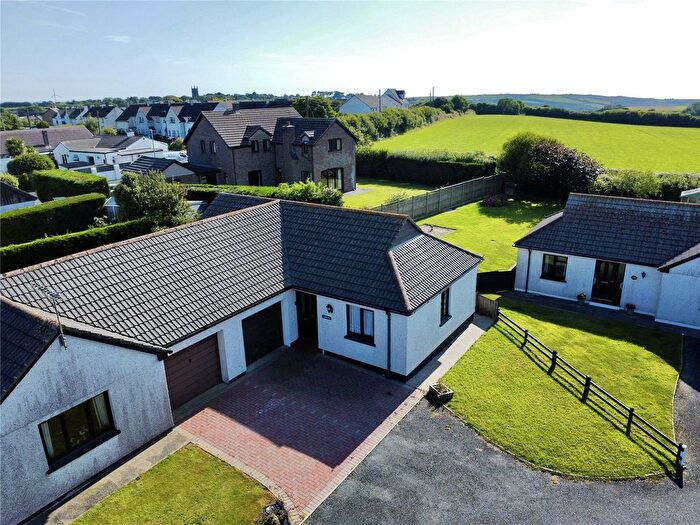 2 Bedroom Bungalow For Sale In Whitecroft Way, Kilkhampton, Bude, EX23