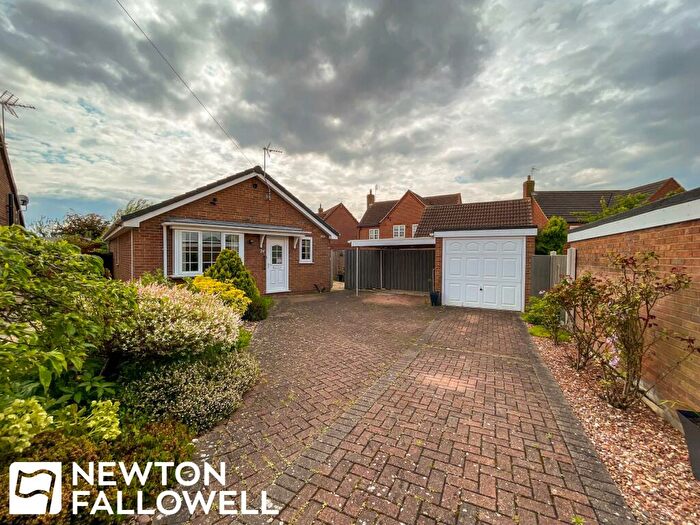 2 Bedroom Bungalow For Sale In River View, Retford, DN22