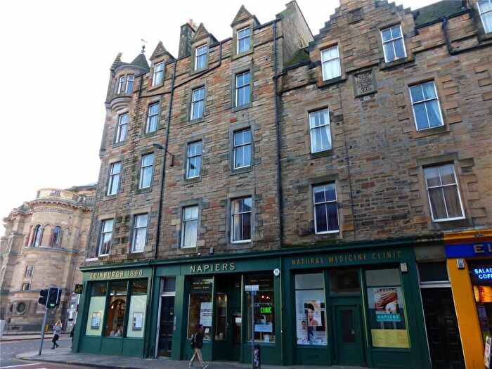 2 Bedroom Flat To Rent In Bristo Place, Edinburgh, EH1