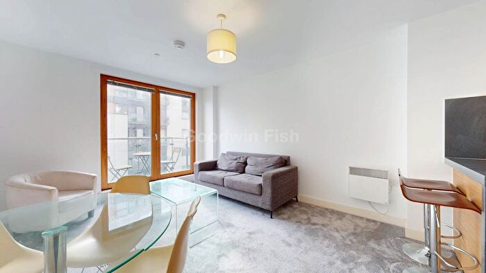 2 Bedroom Flat For Sale In Cypress Place, New Century Park, Green Quarter, M4