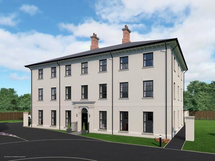 2 Bedroom Flat For Sale In Barton Park, Greenisland, BT38