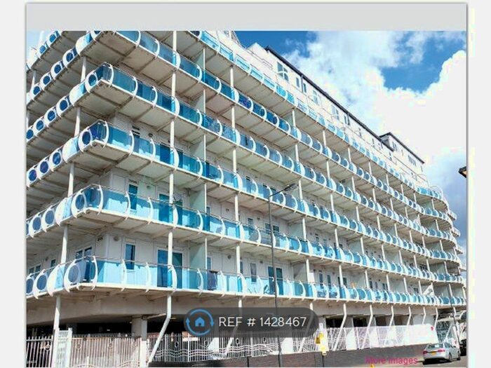 2 Bedroom Flat To Rent In Lyon Road, Harrow, HA1