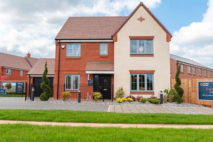 4 Bedroom Detached House For Sale In "The Arkwright" At Lincoln, Buckingham, MK18