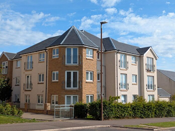 2 Bedroom Flat To Rent In Flat F, Saw Mill Court, Bonnyrigg, EH19