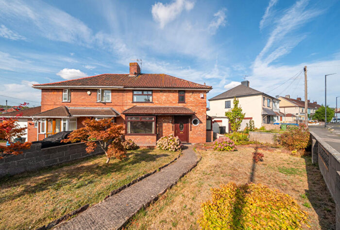 3 Bedroom Semi-Detached House For Sale In Gores Marsh Road, Bristol, Somerset, BS3