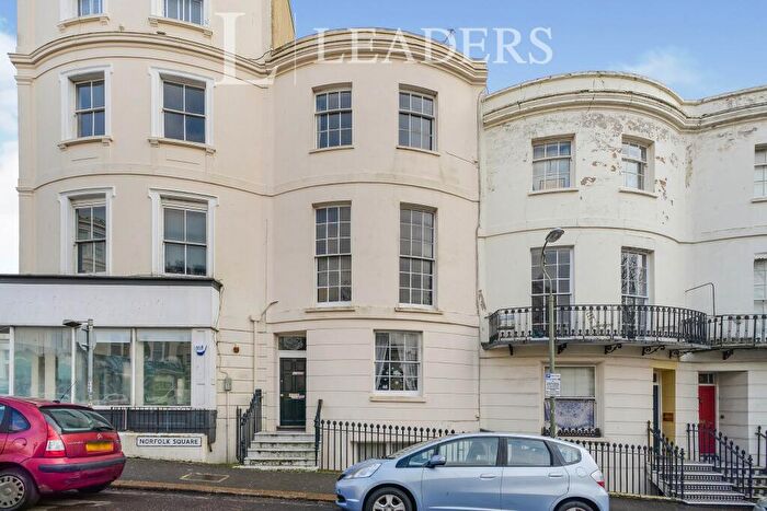 1 Bedroom Flat To Rent In Norfolk Square, Brighton, BN1