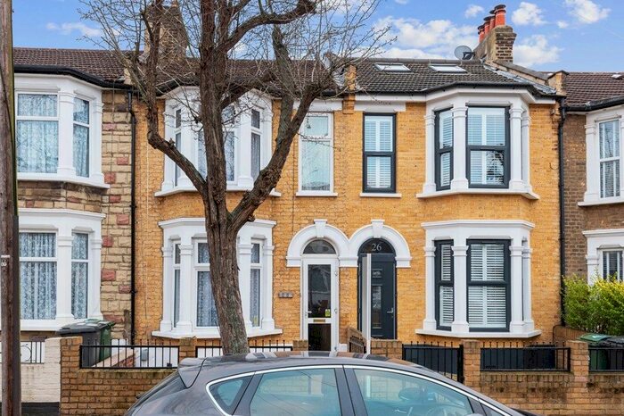 3 Bedroom Terraced House To Rent In Palamos Road, London E10