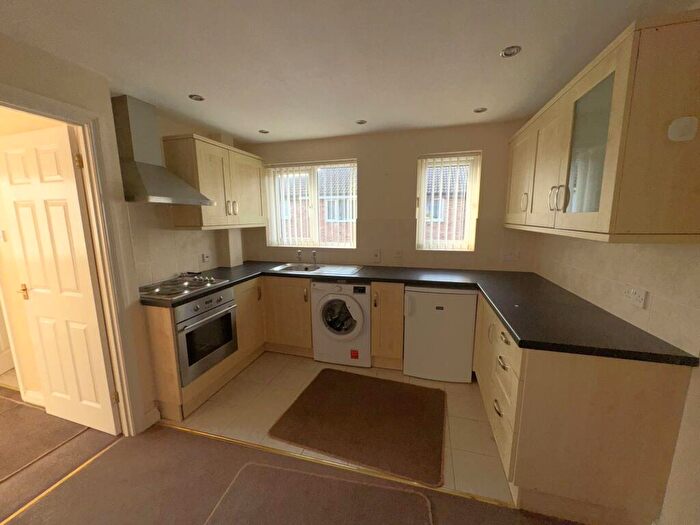 1 Bedroom Apartment To Rent In Somerville, Peterborough, PE4
