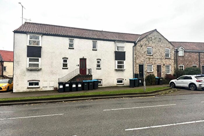 1 Bedroom Flat For Sale In Somerset Row, Ripon, North Yorkshire, HG4