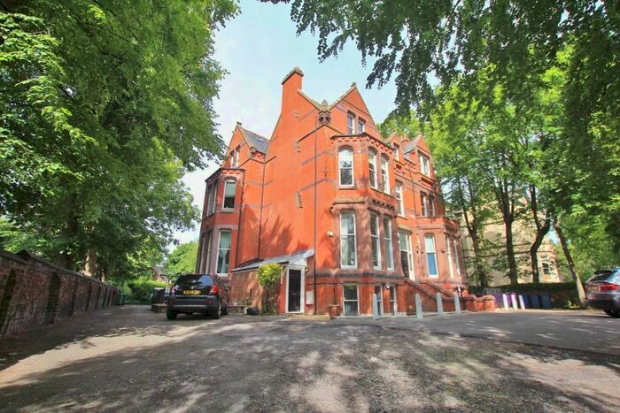 2 Bedroom Flat To Rent In A Aigburth Drive, Liverpool, L17