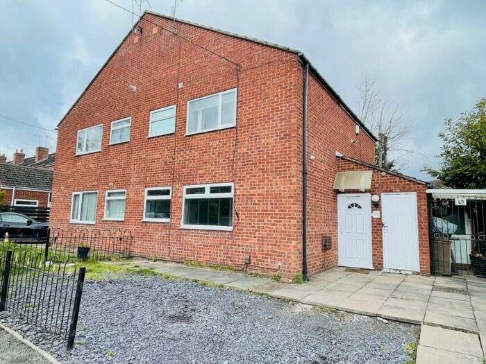 1 Bedroom Town House To Rent In Congleton Close, Coventry, CV6