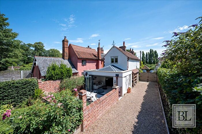 2 Bedroom Detached House For Sale In Upper Street, Higham, Colchester, CO7