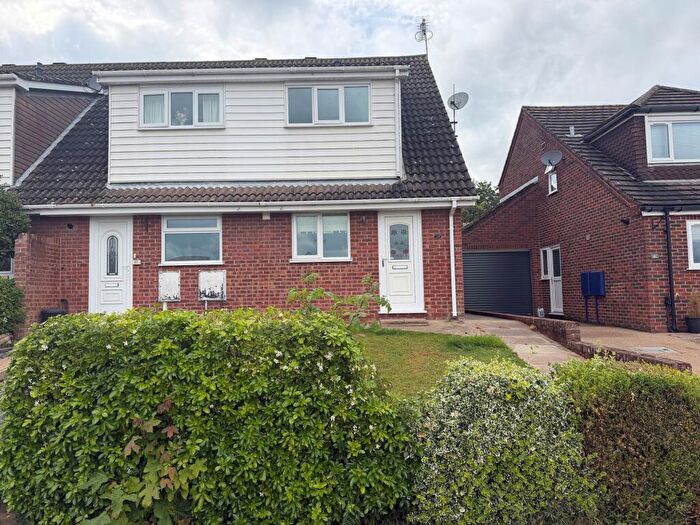 2 Bedroom Semi-Detached House To Rent In Chapman Avenue, Burgh Le Marsh, PE24