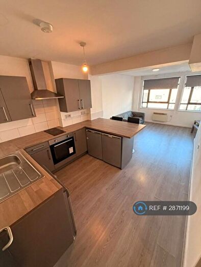 2 Bedroom Flat To Rent In London Road, Liverpool, L3