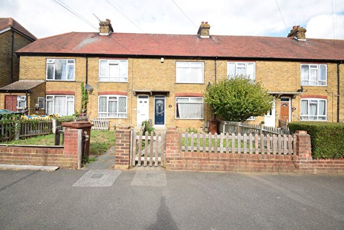 3 Bedroom Terraced House To Rent In Brown Street, Rainham, Gillingham, ME8