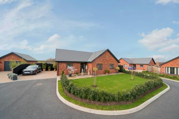 2 Bedroom Detached Bungalow For Sale In Much Dewchurch, Hereford, HR2