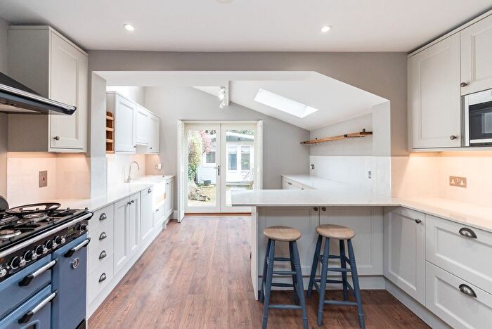 2 Bedroom Terraced House For Sale In Bailey Road, Westcott, RH4