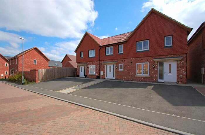2 Bedroom Terraced House To Rent In Hobby Drive, Corby, Northants, NN17