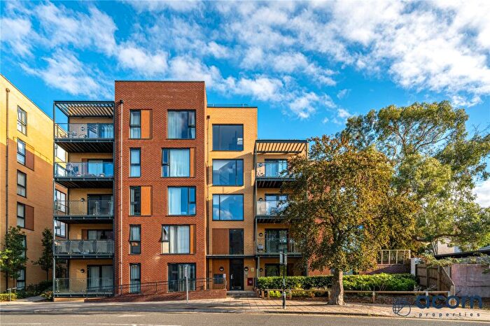 2 Bedroom Property For Sale In Sherrans House, Grove Park, London, NW9
