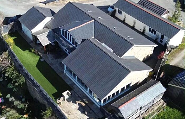 5 Bedroom Bungalow For Sale In Tan Y Graig, Cefn Mawr, Wrexham, Wrecsam, LL14