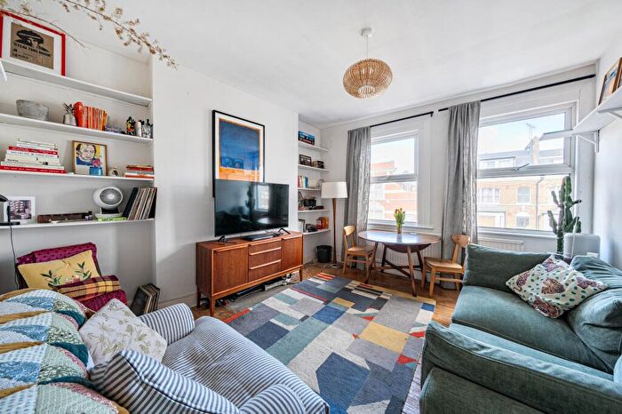 2 Bedroom Flat For Sale In Marlborough Road, London, N19