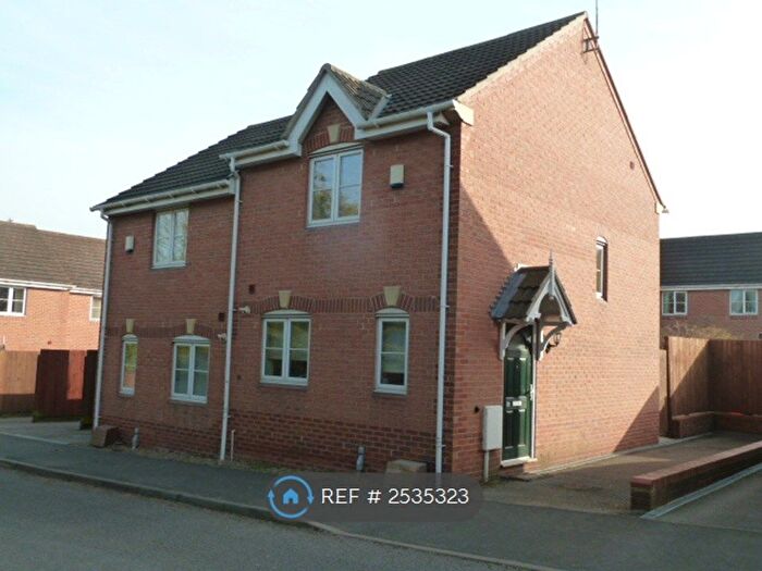 2 Bedroom Semi-Detached House To Rent In North Street, Langley Mill, Nottingham, NG16
