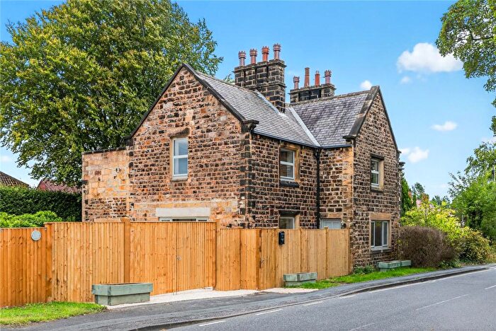 4 Bedroom Semi-Detached House For Sale In Manor House, Thorner Lane, Scarcroft, Leeds, West Yorkshire, LS14