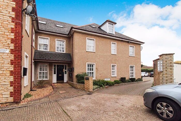 2 Bedroom Flat To Rent In High Street, Harrold, Bedford, MK43