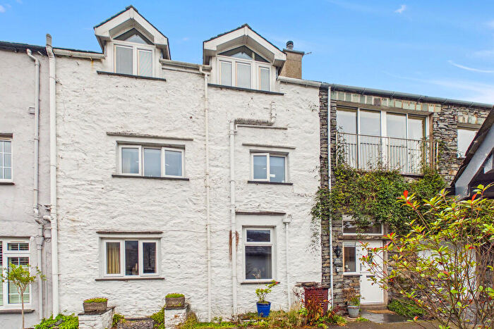 3 Bedroom Terraced House For Sale In Daisy Cottage, The Hollens, Grasmere, LA22