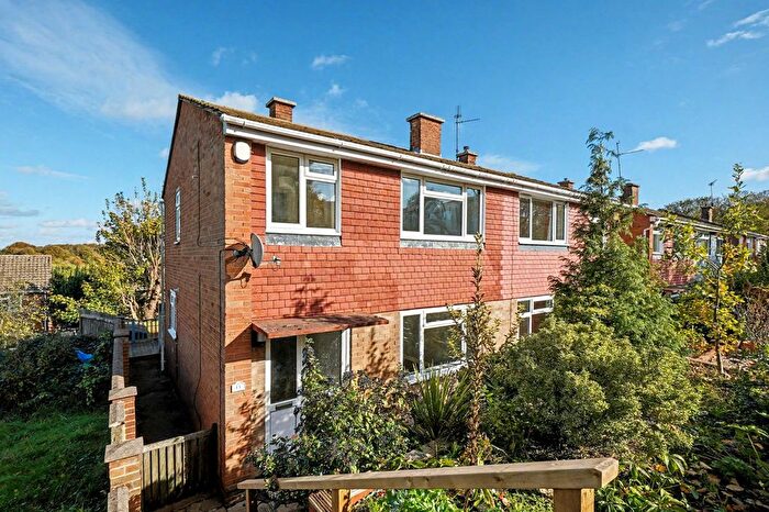 3 Bedroom Semi Detached House For Sale In Bolner Close, Chatham, ME5